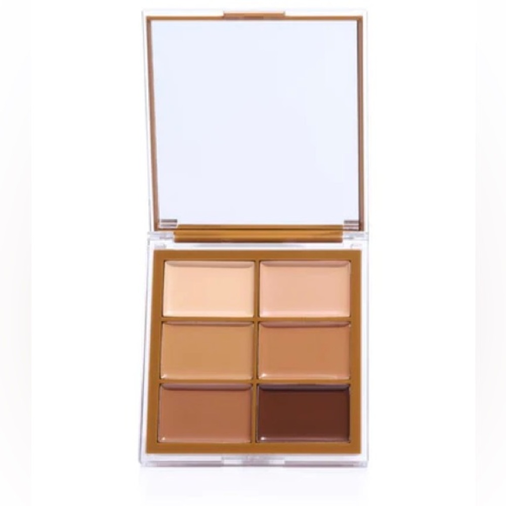 Beauty Creations Contour and highlight CreamPallet